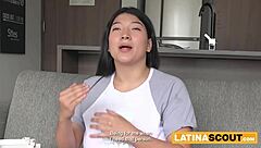 Curvy Big Tits Latina Slut Rough Deepthroat Fuck