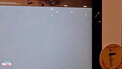 Fomos No Fast Food For Outdoor Lesbian Fun With Natural Tits!