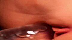 I finger my toy passionately