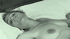 What secrets lie in the vintage life of a hairy granny exploring retro encounters?