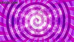 in a teasing narrative, a dominant woman trains her sissy for pegging rights