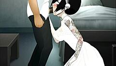 Imagine Diving Into Super Deep Throat Action With This Random Twist