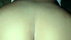 Ella dominates anal play with my cock as her perfect toy