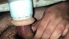 Oh, I love this hairy cock fucking my fleshlight so intensely