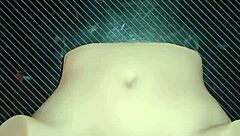 Intense Anal Sex With Candy In Her Favorite Missionary Position