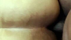 I feel so thrilled with my massive black mamba cock