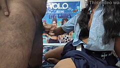 i'm a young desi college girl getting hard fucked by teacher in rough doggystyle