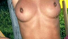 oh, let me guide you through this fantasy joi with my hairy pussy and big tits