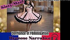 I feel so immersed in this sissy maid hypnosis for confidence and feminization