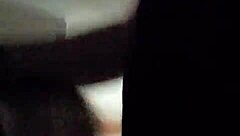 Horny Homemade Fucking And Cumming In Slutty Wife's Mouth With Cum Swallow And Blowjob Action