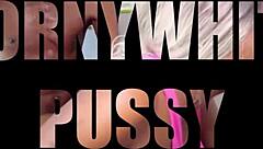 Oh, feeling so horny as this African landlady rides her tenant's huge cock in wild spooning and cowgirl action.