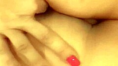 angel enjoys some personal time with amateur anal play