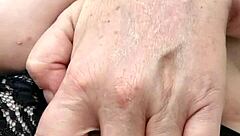 Giantess Granny Mariaold Becomes Even Bigger And Puts Her Toy In Vagina Taboo Role-Play