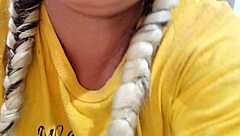 Hey, Marcelo from the Brazilian team asked for this video of my big ass and fat pussy solo show