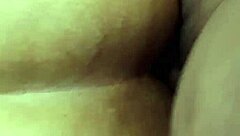 I feel so thrilled with my massive black mamba cock