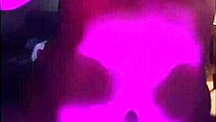 Umm, like this latina teases with her big ass and ripped clothes so hot