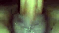 Novinha rides friend then switches from pussy to ass as dotado cums inside