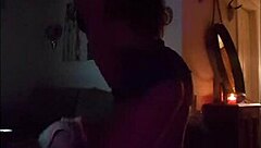 Umm, like this latina teases with her big ass and ripped clothes so hot