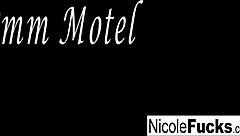 Blonde Nicole Aniston Films Hot Redhead Tana Before Intense Fucking And Cum