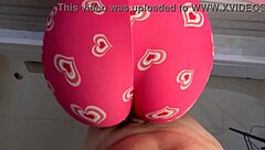 Watched Latina Amateur Recording For Tiktok