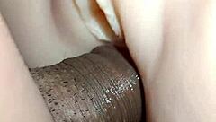 Intense Anal Sex With Candy In Her Favorite Missionary Position