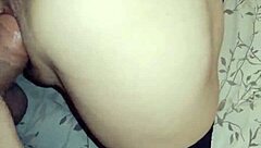 ever tried intense anal with a skinny fitness milf who's super athletic and amateur?