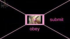 hey check out this hypno brainwashing turning you into a sex toy and bimbo