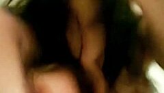 The boyfriend's uncle invested to penetrate my tight area with a dildo and slaps in this wild Latina scene.