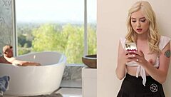 Slutty Babysitter Lexi Lore Tempts Hung Boss Into Rough Assfucking