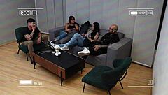 i just had to fuck my friend's sexy colombian girlfriend after workout