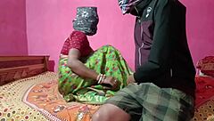 Indian Amateur Caught in Bold Doggystyle Creampie Action on Ranch