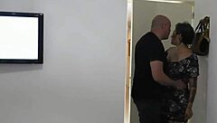 Prostitute Calls Lover For Intense Orgy With Monster Cock Anal And Deepthroat Until Husband Arrives