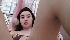 Horny amateur indulges in solo masturbation for ultimate pleasure