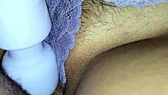 Vered Wifey Bold Bedroom Play in Purple Lingerie