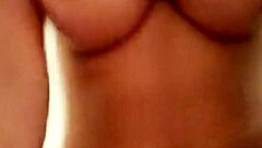 The boyfriend's uncle invested to penetrate my tight area with a dildo and slaps in this wild Latina scene.