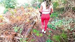 hey, why not lick every drop of cum off sugardaddies cock after our secret beach hike?