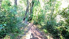 hey, why not lick every drop of cum off sugardaddies cock after our secret beach hike?