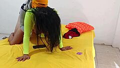 Why Settle For One When Stepmom Craves Two Massive Cocks For Intense Domination?