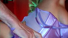 Jane Darling Rides Cock To Cum Then Swallows Every Drop