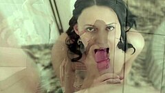 vera lunina likes when he finishes on her intimate area so she can see it