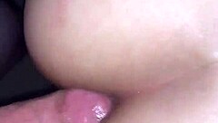 Vietnamese Amateur Girl Takes White Cock Deep in Homemade Anal Assfucking Session