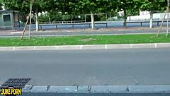 Burning Brunette Loves to Suck and Ride Good Hard Cocks