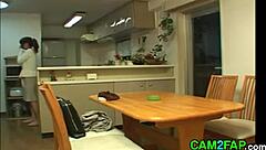 Blowjob Husband Secret Censored Porn with Japanese Blowjob and Asian Comic Elements