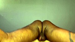 Why does this big cock guy not hold back on the pink ass newbie, thrusting all 22 cm bareback?