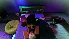 hey come over quick while my boyfriend's out i'll take that big black cock in my big ass