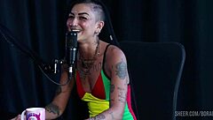 Discover the captivating compilation featuring Caroleta Roots in Bora Cast with Bruna Carlos in this intriguing part one available to watch on Sheer Red platform