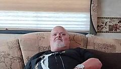 Hey, check out jacking off while wearing this cool blondie t-shirt from USA