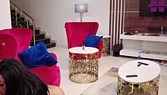 Landlord Lures Me Into Watching Him Dominate Wife In Intense Full Session