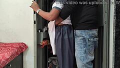 Indian College Couple Homemade Fuck In Clear Hindi Voice