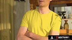 Watch Cute Babe Alexa Flexy Prep Tight Ass With Buttplug For Intense Deep Anal Pounding!